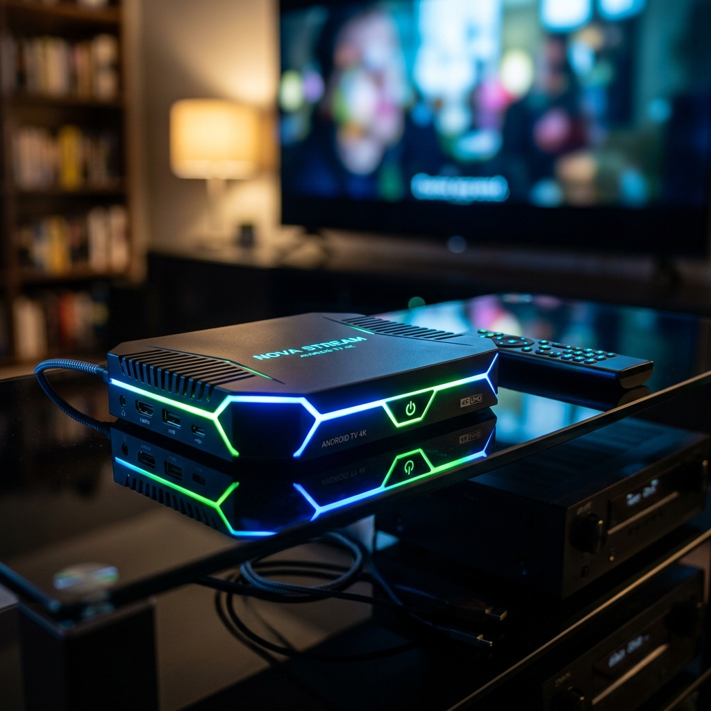 IPTV box för bästa kvalitet