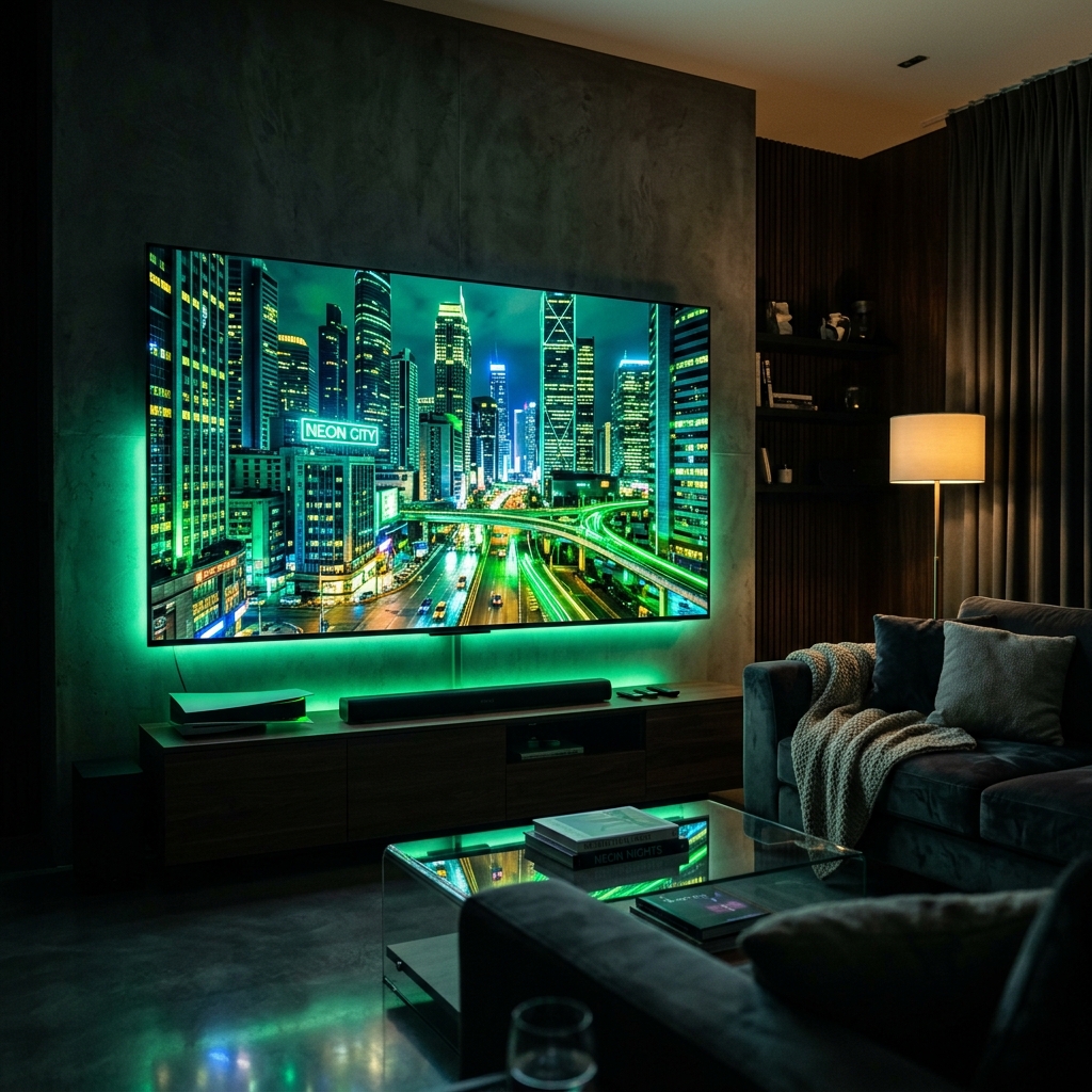 4K IPTV Streaming